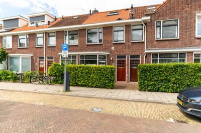 Woning De Vriesstraat 60 Delft