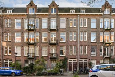 Woning Pieter Aertszstraat 40H Amsterdam