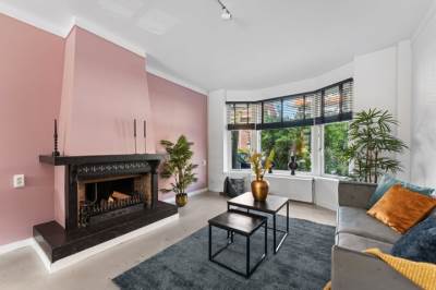 Woning Nieuwe Kerkstraat 75A Rotterdam