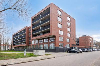 Woning Wethouder Schuurmanslaan 18 Den Bosch