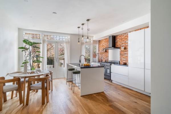 Woning Bergpolderstraat 57B Rotterdam