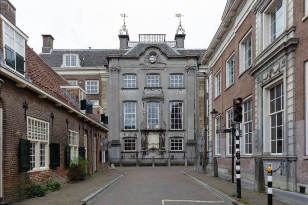 Woning Agnietenstraat 5 Utrecht