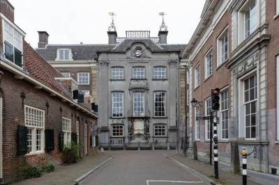 Woning Agnietenstraat 5 Utrecht