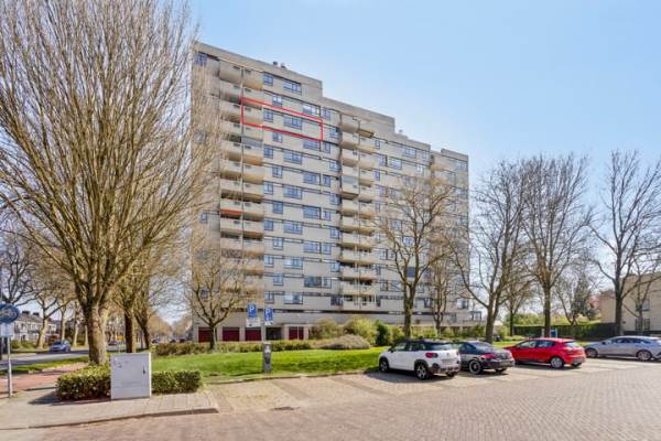 Woning Vergiliuslaan 64 Den Bosch