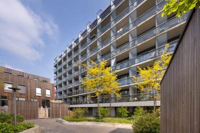 Woning Pieter van Musschenbroekstraat 83 Haarlem