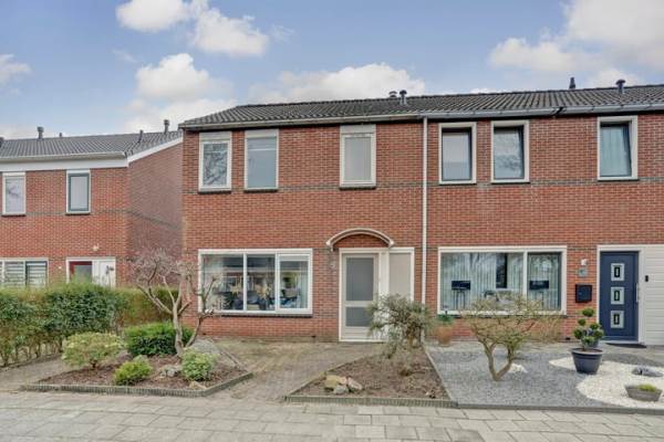 Woning Anne Frankstraat 9 Oude Pekela
