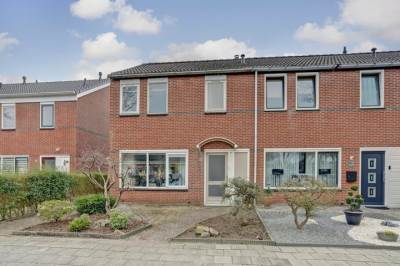 Woning Anne Frankstraat 9 Oude Pekela