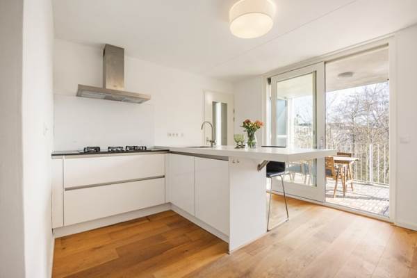 Woning Beukenweg 7C Amsterdam