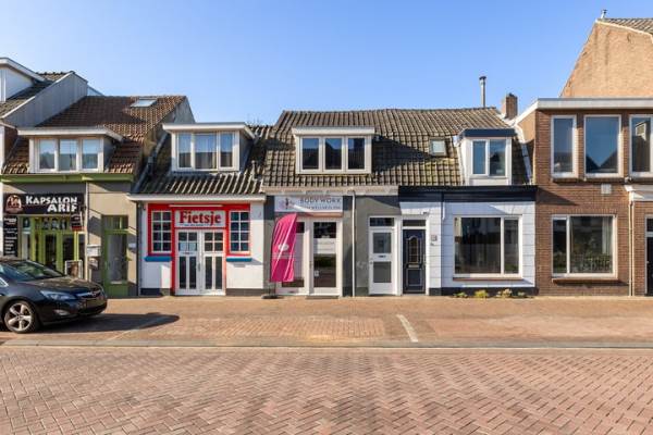 Woning Assendorperstraat 18A Zwolle