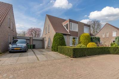 Woning Gulikstraat 11 Mook