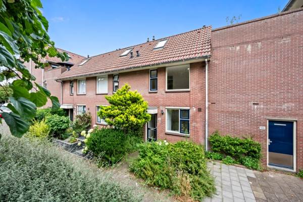 Woning Jules Massenetstraat 144 Den Haag