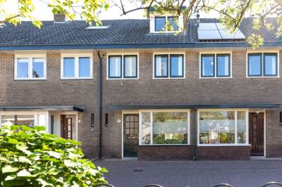 Woning Laanstraat 3C Hilversum