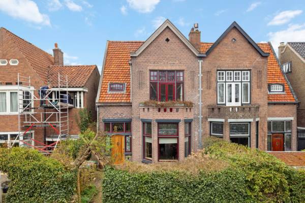 Woning Spanjaardslaan 110 Leeuwarden