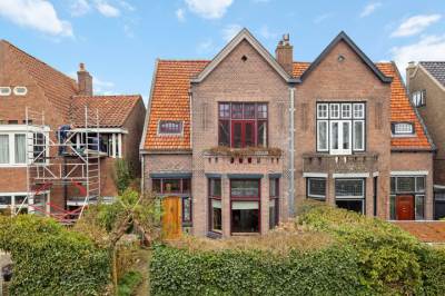 Woning Spanjaardslaan 110 Leeuwarden