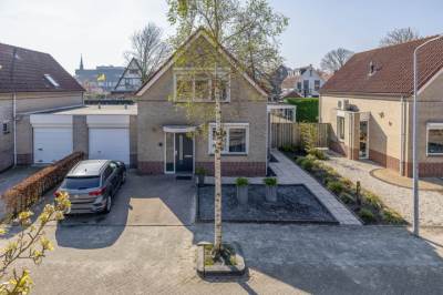 Woning Vivaldilaan 10 Dirksland