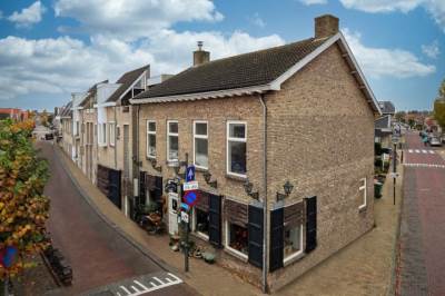 Woning Groenstraat 2A Prinsenbeek