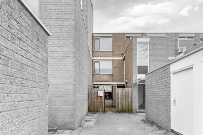 Woning Bijster 63 Hoogvliet Rotterdam