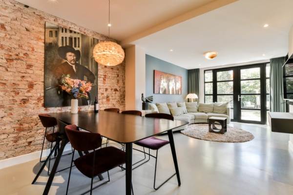 Woning Laing's Nekstraat 48H Amsterdam