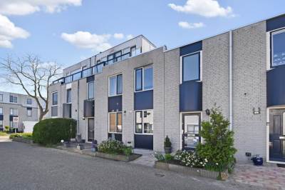 Woning Indigoblauw 45 Zoetermeer