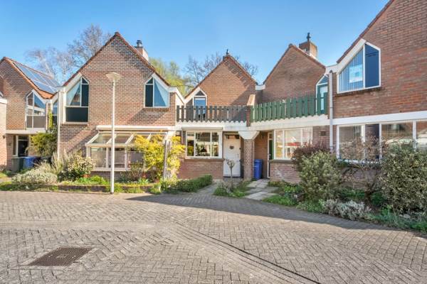 Woning Mulertkamp 47 Zwolle