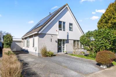 Woning De Pream 14 IJlst