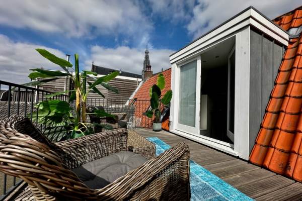 Woning Warmoesstraat 24B Haarlem
