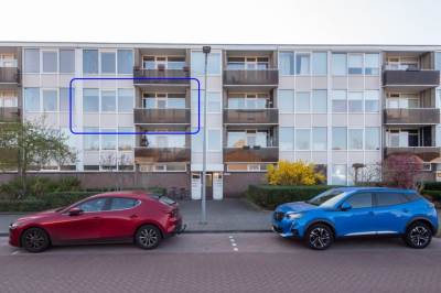 Woning Cornelis Pronklaan 169 Alkmaar