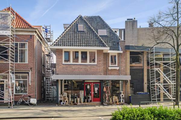 Woning Landstraat 8C Bussum