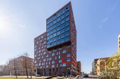 Woning Teakhout 16 Zaandam