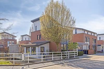 Woning Schout van der Dussensingel 2 Den Bosch