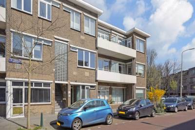 Woning De Sillestraat 188 Den Haag