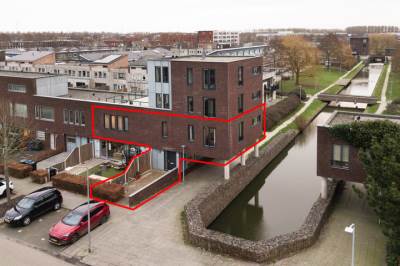 Woning Rodinweg 55A Almere