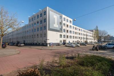 Woning Dostojevskisingel 233 Amsterdam