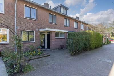 Woning Top Naefflaan 83 Bussum