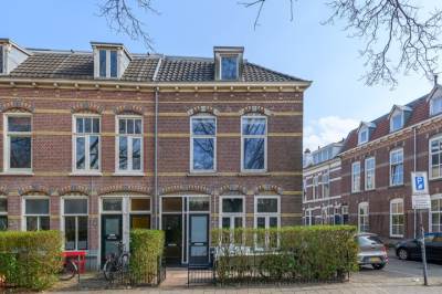 Woning Prins Bernhardstraat 45 Nijmegen