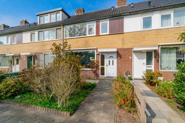 Woning Alfred Nobelstraat 37 Diemen