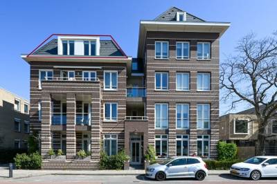 Woning Fonteynenburghlaan 6A Voorburg