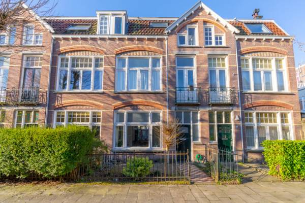 Woning Hendrick de Keyserstraat 33 Utrecht