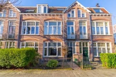Woning Hendrick de Keyserstraat 33 Utrecht