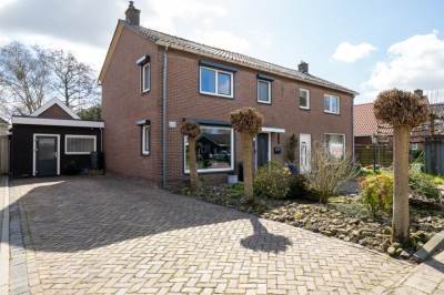 Woning Kastanjelaan 28 Aadorp