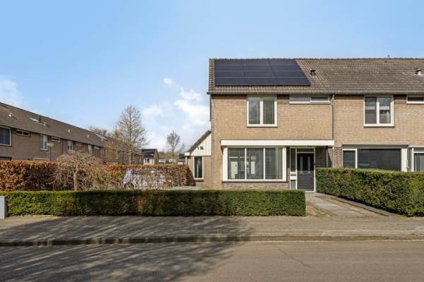 Woning Donauring 89 Veghel