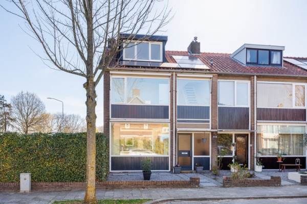 Woning Ananasstraat 24 Nijmegen