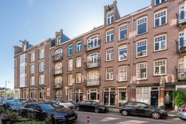 Woning Van Ostadestraat 4943 Amsterdam