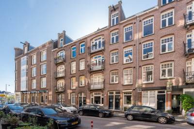 Woning Van Ostadestraat 4943 Amsterdam