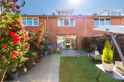 Woning Nieuwe Wetering 239 Hoogvliet Rotterdam