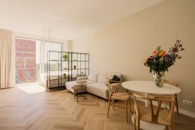 Woning Gustav Mahlerlaan 23K Amsterdam