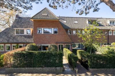 Woning Lothariuslaan 54 Bussum