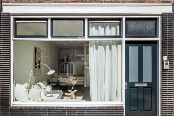 Woning Kievitdwarsstraat 54 Utrecht