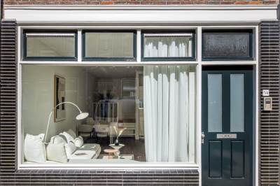 Woning Kievitdwarsstraat 54 Utrecht