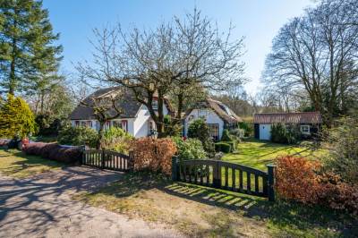 Woning Gerritsflesweg 19 Radio Kootwijk